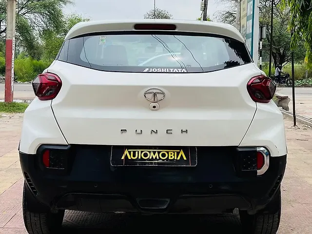 Used Tata Punch Accomplished MT [2021-2023] in Chandigarh