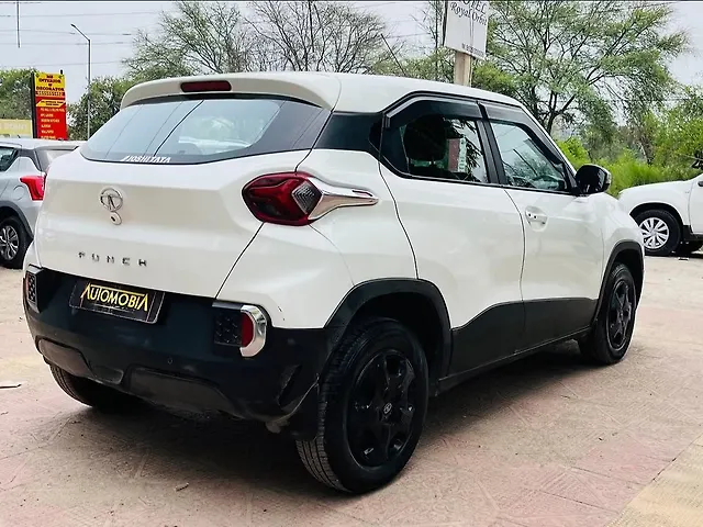 Used Tata Punch Accomplished MT [2021-2023] in Chandigarh