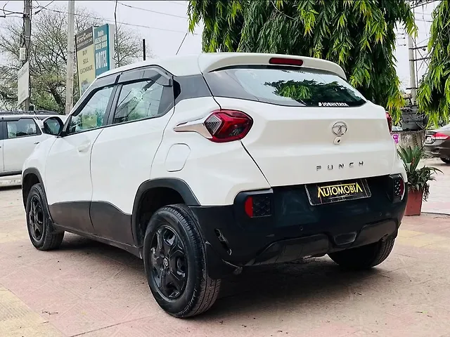 Used Tata Punch Accomplished MT [2021-2023] in Chandigarh