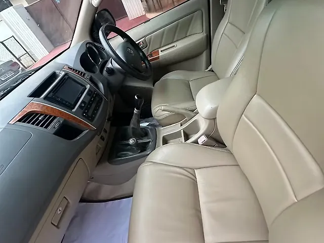 Used Toyota Fortuner [2009-2012] 3.0 MT in Hyderabad