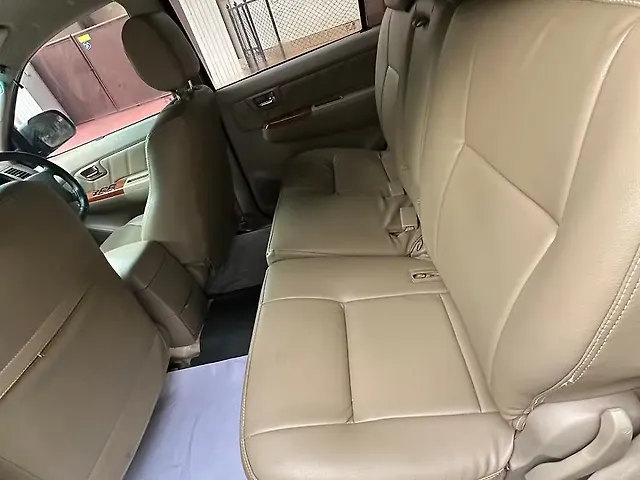 Used Toyota Fortuner [2009-2012] 3.0 MT in Hyderabad