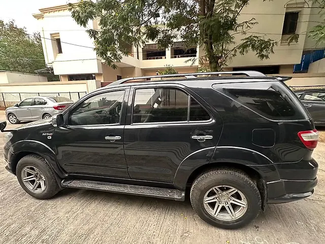 Used Toyota Fortuner [2009-2012] 3.0 MT in Hyderabad