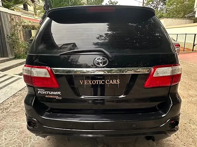 Used Toyota Fortuner [2009-2012] 3.0 MT in Hyderabad
