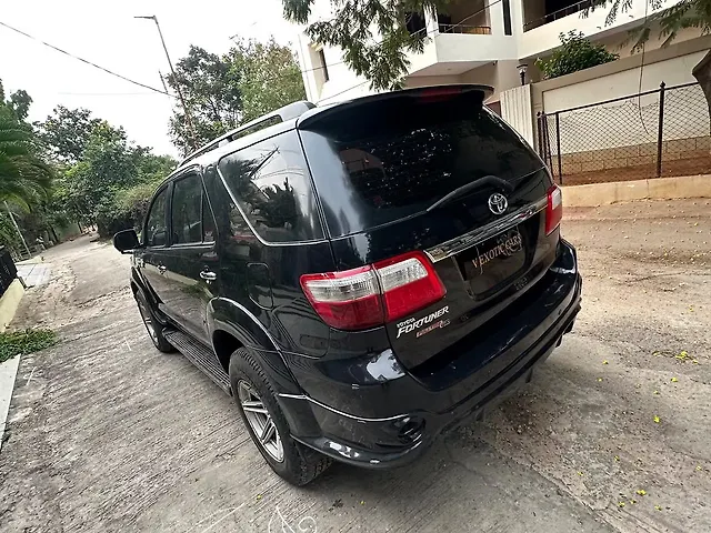 Used Toyota Fortuner [2009-2012] 3.0 MT in Hyderabad