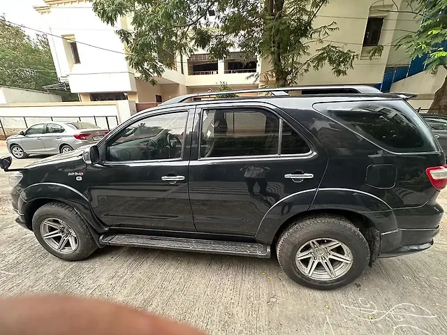 Used Toyota Fortuner [2009-2012] 3.0 MT in Hyderabad