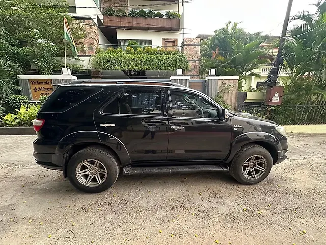 Used Toyota Fortuner [2009-2012] 3.0 MT in Hyderabad
