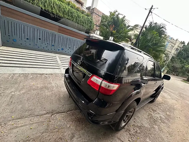 Used Toyota Fortuner [2009-2012] 3.0 MT in Hyderabad