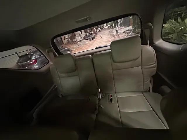 Used Toyota Fortuner [2009-2012] 3.0 MT in Hyderabad