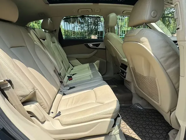 Used Audi Q7 [2015-2020] 45 TDI Premium Plus in Delhi