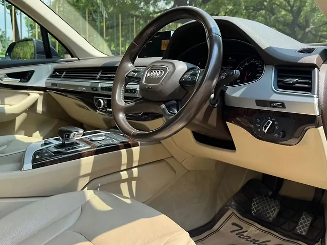 Used Audi Q7 [2015-2020] 45 TDI Premium Plus in Delhi