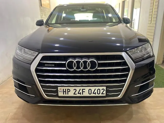 Used 2018 Audi Q7 in Delhi