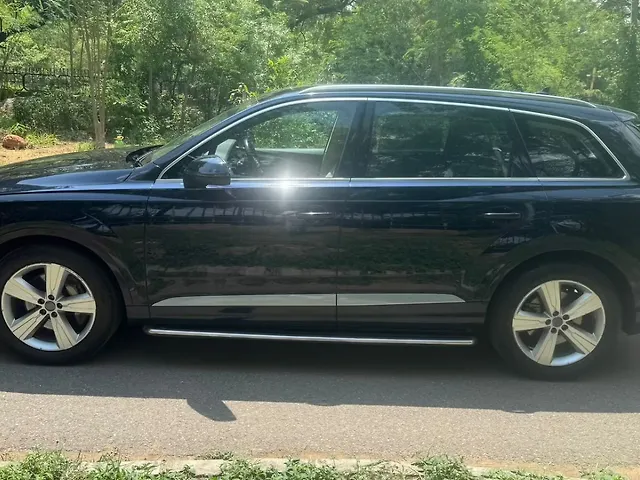 Used Audi Q7 [2015-2020] 45 TDI Premium Plus in Delhi