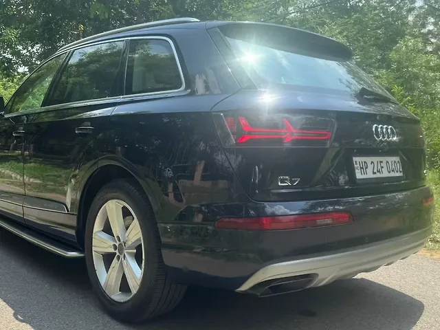 Used Audi Q7 [2015-2020] 45 TDI Premium Plus in Delhi