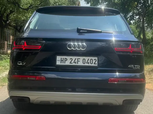 Used Audi Q7 [2015-2020] 45 TDI Premium Plus in Delhi