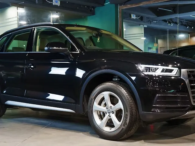Used Audi Q5 [2018-2020] 40 TDI Technology in Delhi