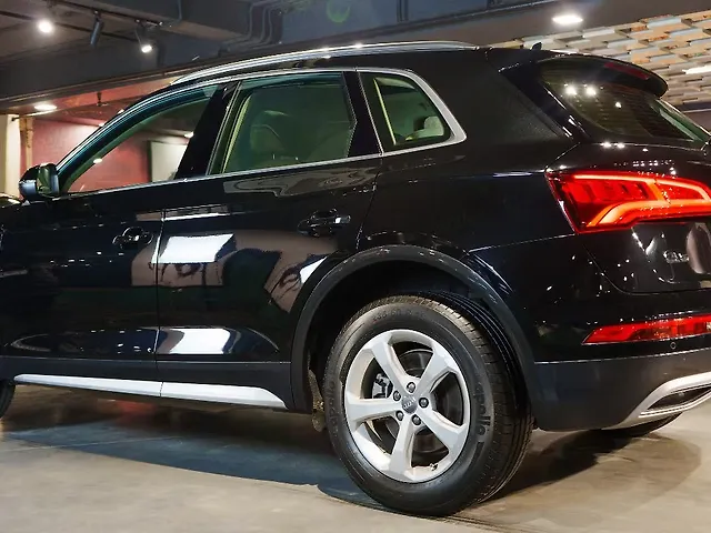 Used Audi Q5 [2018-2020] 40 TDI Technology in Delhi
