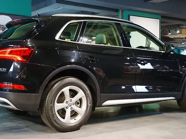 Used Audi Q5 [2018-2020] 40 TDI Technology in Delhi