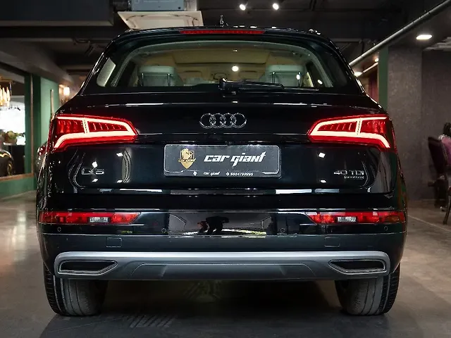 Used Audi Q5 [2018-2020] 40 TDI Technology in Delhi