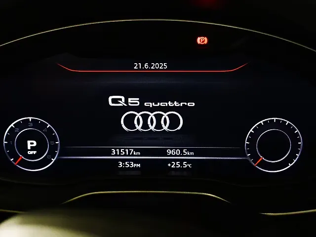 Used Audi Q5 [2018-2020] 40 TDI Technology in Delhi