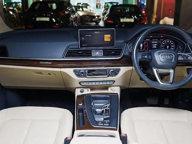 Used Audi Q5 [2018-2020] 40 TDI Technology in Delhi