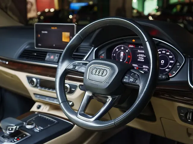 Used Audi Q5 [2018-2020] 40 TDI Technology in Delhi