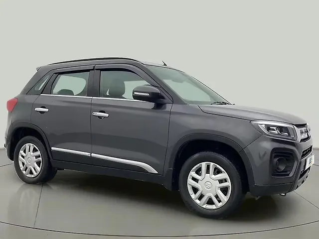 Used 2021 Maruti Suzuki Vitara Brezza in Chennai Used 2021 Maruti Suzuki Vitara Brezza in Chennai