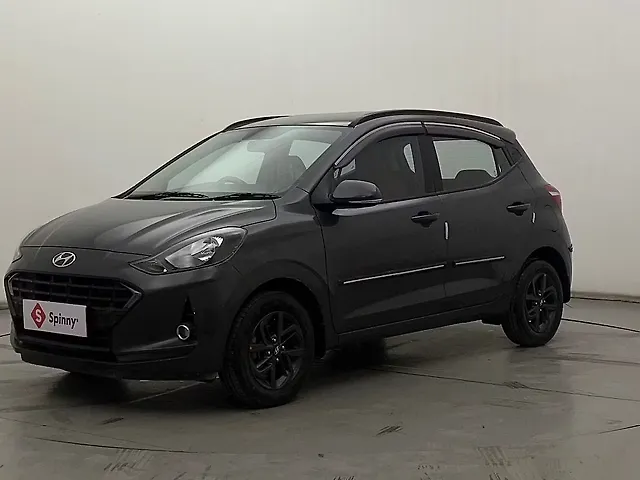 Used 2021 Hyundai Grand i10 NIOS in Hyderabad