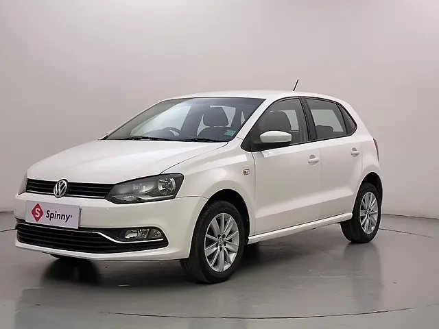 Used 2015 Volkswagen Polo in Bangalore