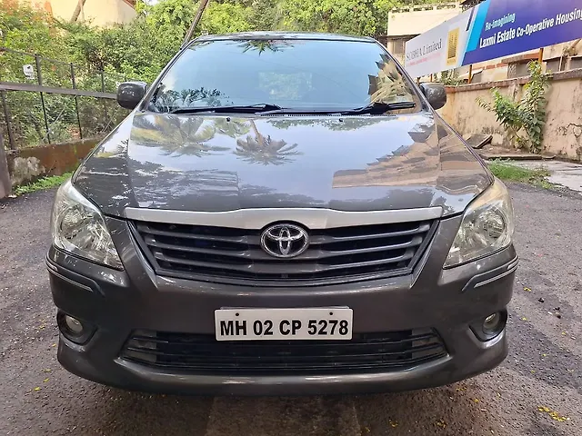 Used 2012 Toyota Innova in Mumbai