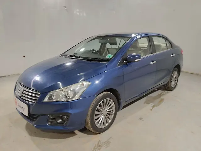 Used 2017 Maruti Suzuki Ciaz in Kochi