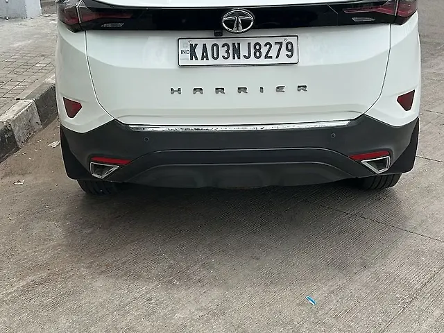 Used Tata Harrier [2019-2023] XZ Plus in Bangalore