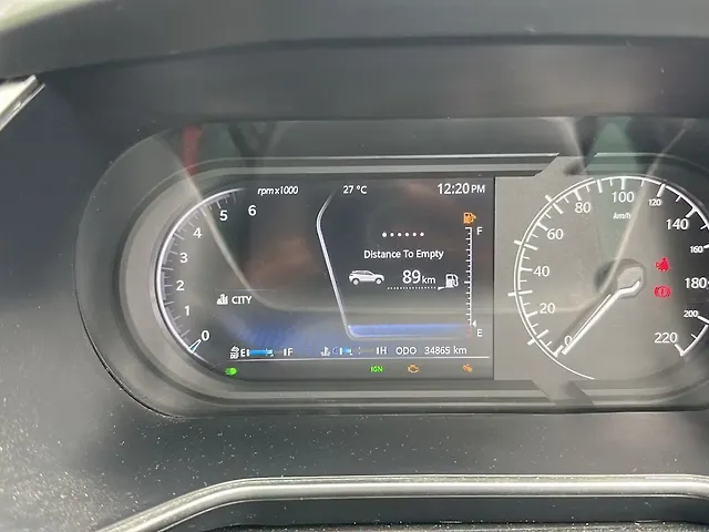 Used Tata Harrier [2019-2023] XZ Plus in Bangalore