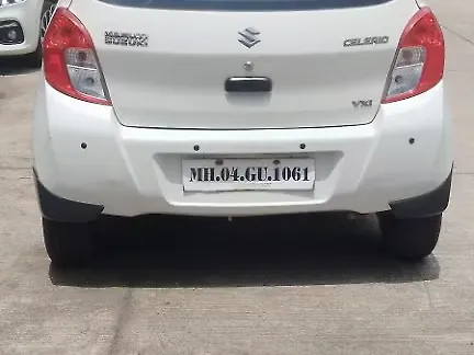 Used Maruti Suzuki Celerio [2017-2021] VXi CNG [2019-2020] in Mumbai