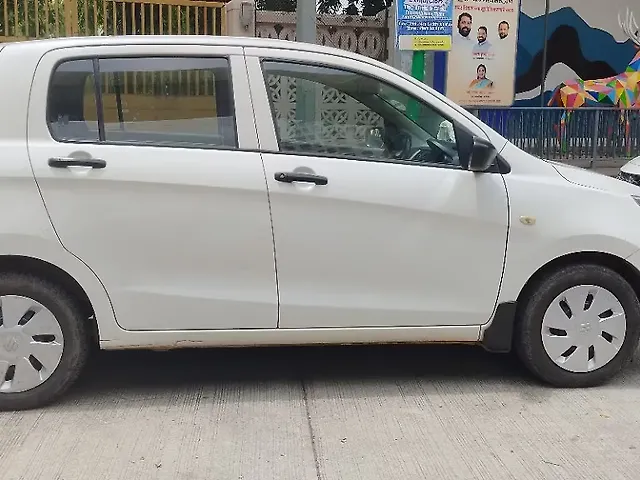 Used Maruti Suzuki Celerio [2017-2021] VXi CNG [2019-2020] in Mumbai