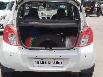 Used Maruti Suzuki Celerio [2017-2021] VXi CNG [2019-2020] in Mumbai