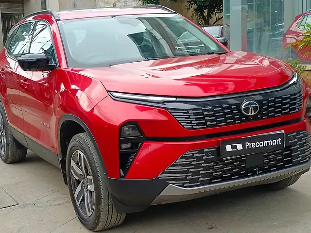 Used 2024 Tata Harrier in Bangalore