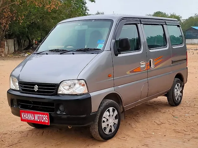 Used Maruti Suzuki Eeco [2010-2022] 5 STR [2014-2019] in Delhi