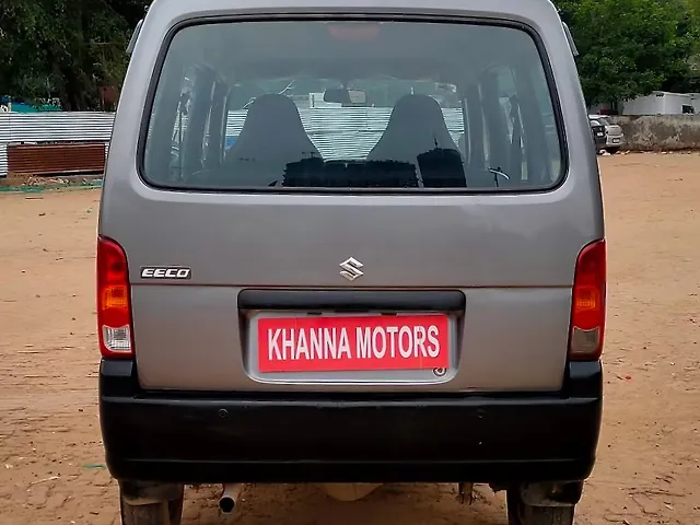 Used Maruti Suzuki Eeco [2010-2022] 5 STR [2014-2019] in Delhi