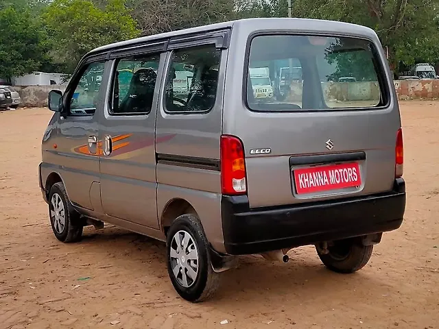 Used Maruti Suzuki Eeco [2010-2022] 5 STR [2014-2019] in Delhi