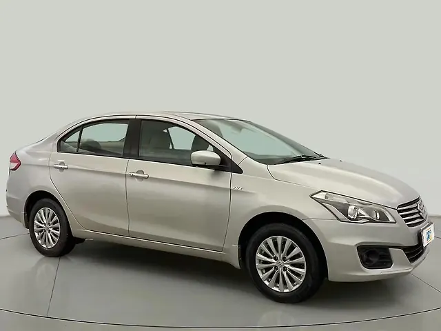 Used 2015 Maruti Suzuki Ciaz in Noida