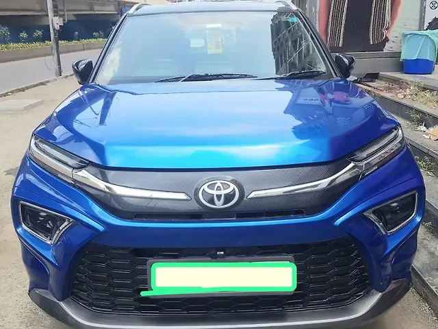Used 2022 Toyota Urban Cruiser Hyryder in Mumbai