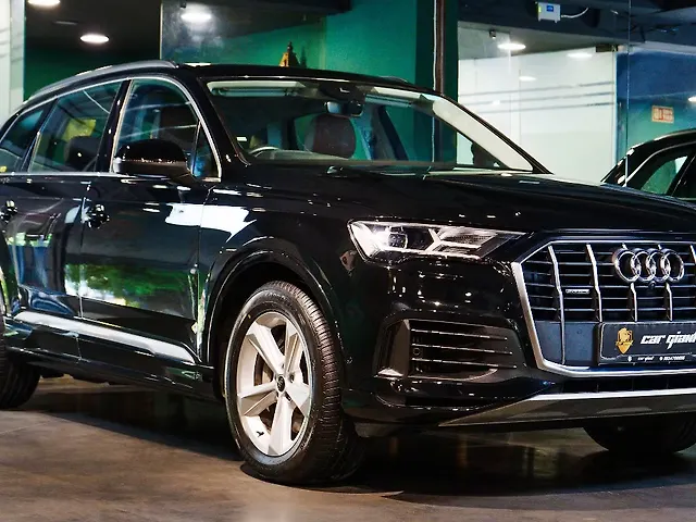 Used Audi Q7 [2022-2024] Technology 55 TFSI [2022-2023] in Delhi