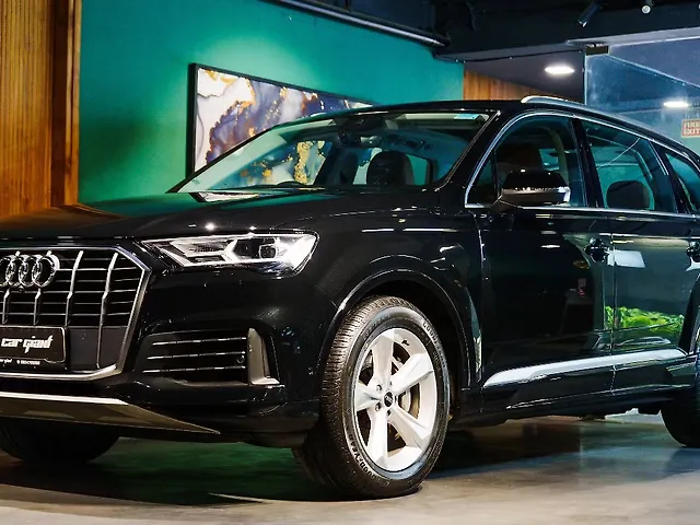 Used Audi Q7 [2022-2024] Technology 55 TFSI [2022-2023] in Delhi