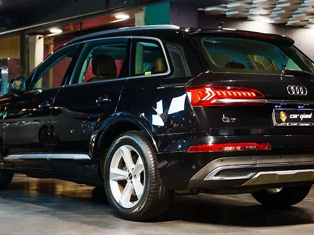 Used Audi Q7 [2022-2024] Technology 55 TFSI [2022-2023] in Delhi