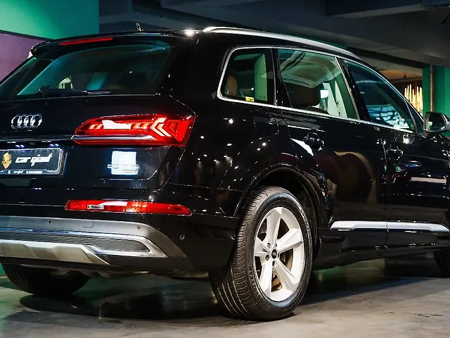 Used Audi Q7 [2022-2024] Technology 55 TFSI [2022-2023] in Delhi