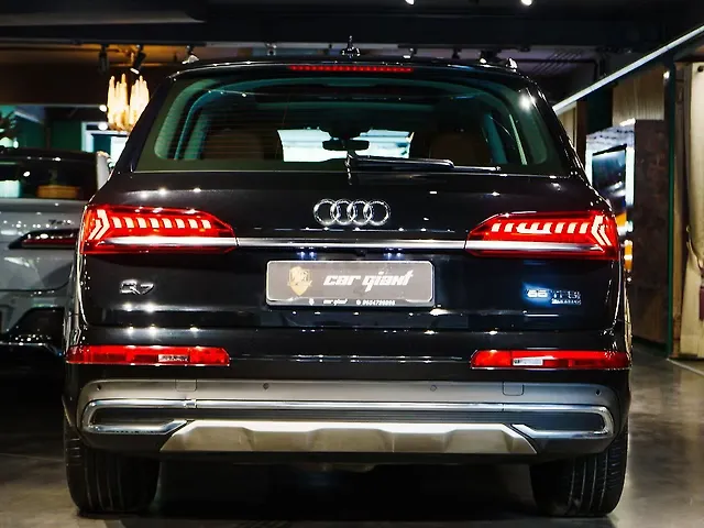 Used Audi Q7 [2022-2024] Technology 55 TFSI [2022-2023] in Delhi