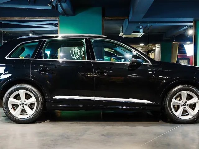 Used Audi Q7 [2022-2024] Technology 55 TFSI [2022-2023] in Delhi