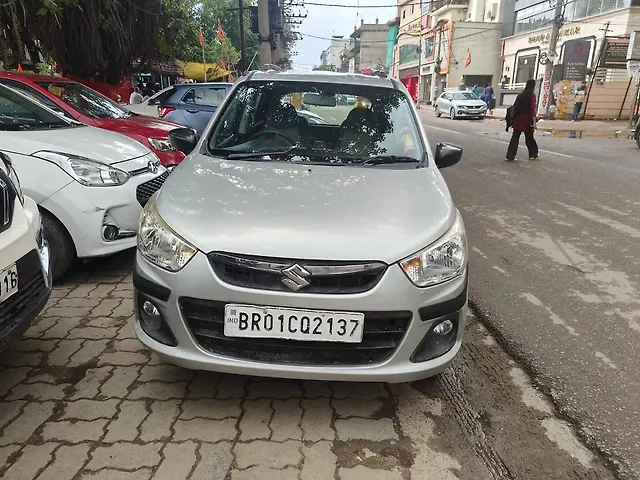 Used 2015 Maruti Suzuki Alto in Patna
