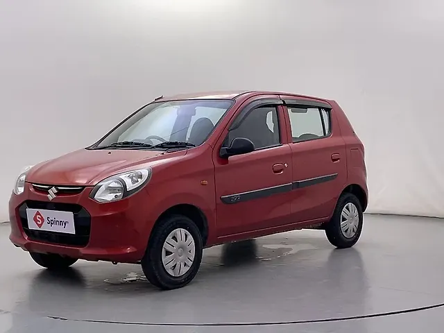 Used 2014 Maruti Suzuki Alto 800 in Bangalore