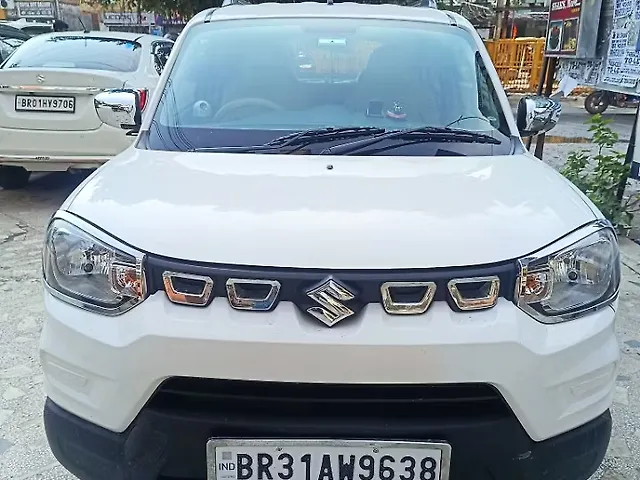 Used 2023 Maruti Suzuki S-Presso in Patna